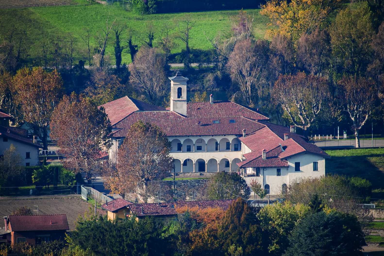 Convento di Santa Maria del Lavello